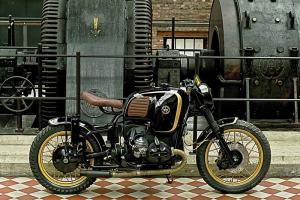 1980 BMW R100RS by Deep Creek CycleWorks