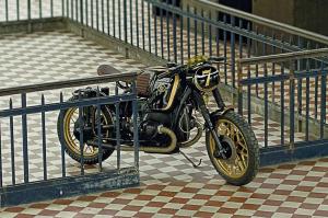 1980 BMW R100RS by Deep Creek CycleWorks