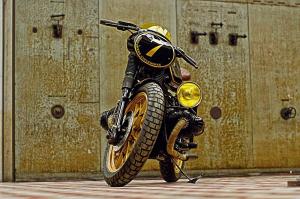 1980 BMW R100RS by Deep Creek CycleWorks