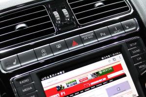 2014 Volkswagen Polo TSI R-Line Live From Geneva 2014
