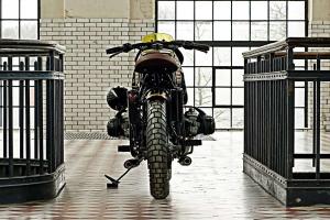 1980 BMW R100RS by Deep Creek CycleWorks