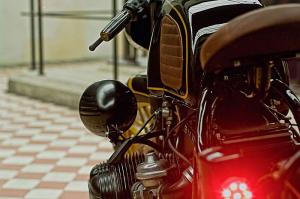 1980 BMW R100RS by Deep Creek CycleWorks