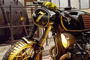 1980 BMW R100RS by Deep Creek CycleWorks