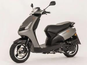 Peugeot Vivacity стал спортивным скутером