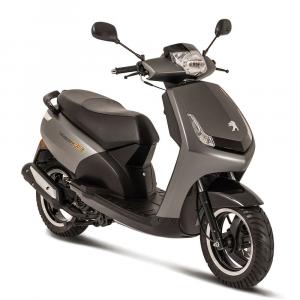 2015 Peugeot Vivacity 125 RS