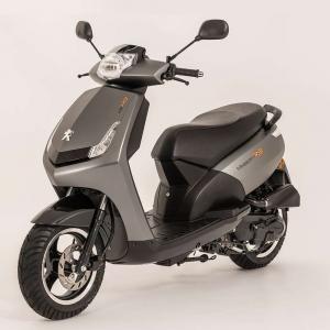 2015 Peugeot Vivacity 125 RS
