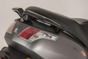 2015 Peugeot Vivacity 125 RS