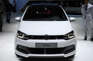 2014 Volkswagen Polo TSI R-Line Live From Geneva 2014