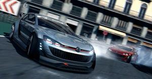2015 Volkswagen GTI Supersport Vision Gran Turismo Concept