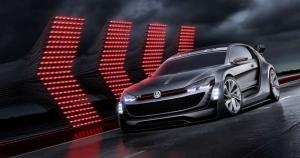 2015 Volkswagen GTI Supersport Vision Gran Turismo Concept