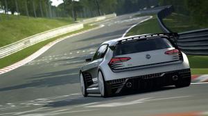 2015 Volkswagen GTI Supersport Vision Gran Turismo Concept