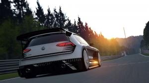 2015 Volkswagen GTI Supersport Vision Gran Turismo Concept