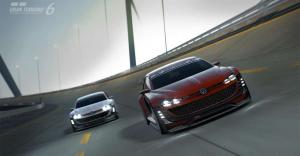 2015 Volkswagen GTI Supersport Vision Gran Turismo Concept