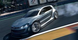2015 Volkswagen GTI Supersport Vision Gran Turismo Concept