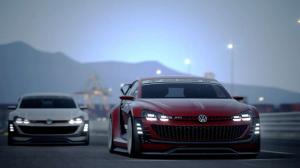 2015 Volkswagen GTI Supersport Vision Gran Turismo Concept