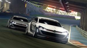 2015 Volkswagen GTI Supersport Vision Gran Turismo Concept