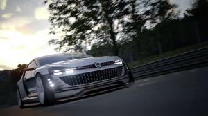 2015 Volkswagen GTI Supersport Vision Gran Turismo Concept