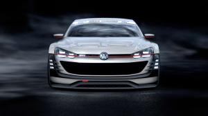 2015 Volkswagen GTI Supersport Vision Gran Turismo Concept
