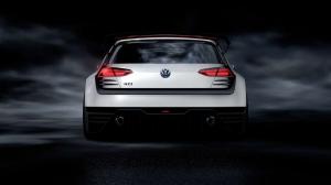 2015 Volkswagen GTI Supersport Vision Gran Turismo Concept