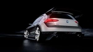 2015 Volkswagen GTI Supersport Vision Gran Turismo Concept