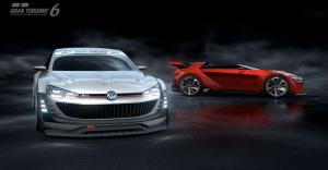 2015 Volkswagen GTI Supersport Vision Gran Turismo Concept