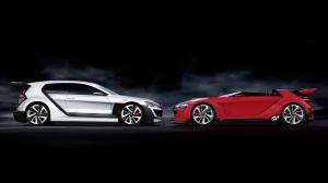 2015 Volkswagen GTI Supersport Vision Gran Turismo Concept