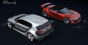 2015 Volkswagen GTI Supersport Vision Gran Turismo Concept