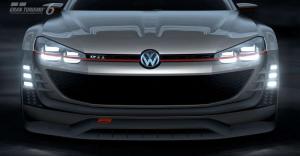 2015 Volkswagen GTI Supersport Vision Gran Turismo Concept