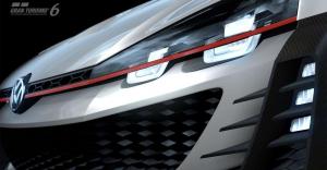 2015 Volkswagen GTI Supersport Vision Gran Turismo Concept
