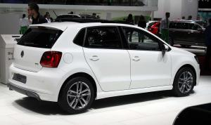 2014 Volkswagen Polo TSI R-Line Live From Geneva 2014