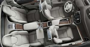 2015 Volvo XC90 Excellence