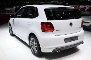 2014 Volkswagen Polo TSI R-Line Live From Geneva 2014
