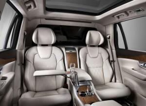 2015 Volvo XC90 Excellence