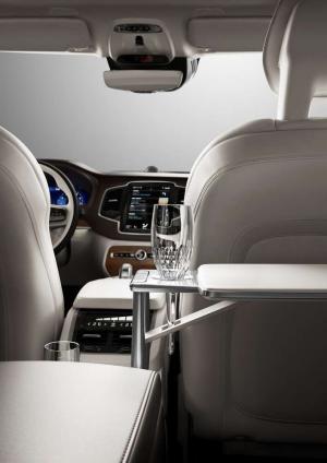 2015 Volvo XC90 Excellence