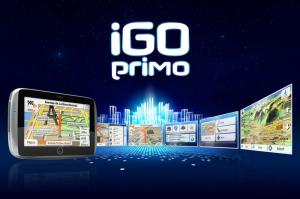 Обзор программы iGO Primo