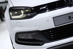 2014 Volkswagen Polo TSI R-Line Live From Geneva 2014