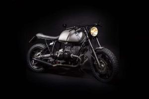 BMW R100R: кастом от Urban Motor
