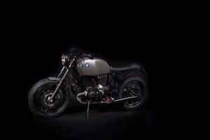 1991 BMW R100R Urban Motor