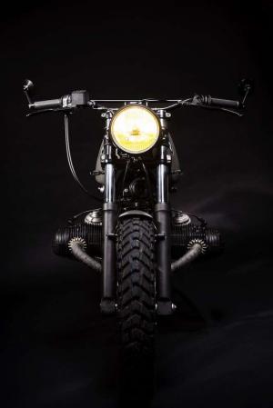1991 BMW R100R Urban Motor