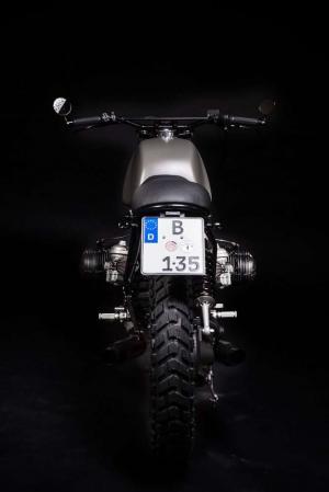1991 BMW R100R Urban Motor
