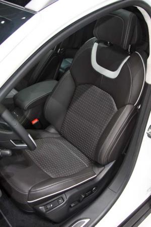 2014 Citroen С5 CrossTourer Live From Geneva 2014