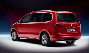 2015 Seat Alhambra