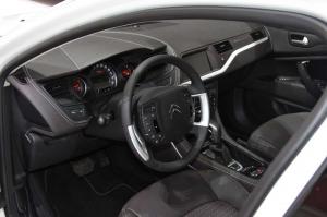 2014 Citroen С5 CrossTourer Live From Geneva 2014