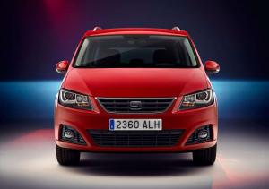 2015 Seat Alhambra