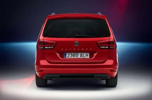 2015 Seat Alhambra