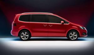2015 Seat Alhambra