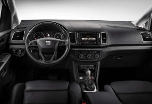 2015 Seat Alhambra