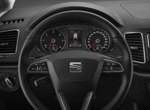 2015 Seat Alhambra