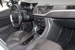 2014 Citroen С5 CrossTourer Live From Geneva 2014