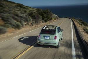 2015 Fiat 500C 1957 Edition